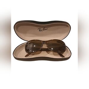 Ray-Ban Classic Brown Sunglasses
